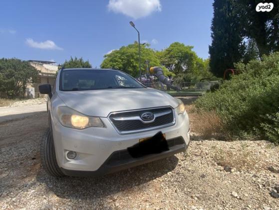 סובארו XV 4X4 2.0i אוט' 2.0 (150 כ''ס) בנזין 2015 למכירה בעפולה