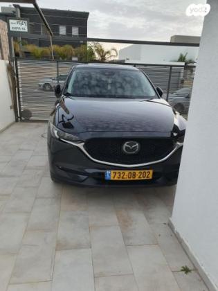 מאזדה CX-5 4X2 Executive אוט' 4 דל' 2.0 (165 כ"ס) בנזין 2021 למכירה במיתר u002F כרמית