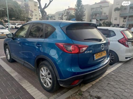 מאזדה CX-5 4X2 Executive אוט' 2.0 (155 כ"ס) בנזין 2012 למכירה בכפר יונה