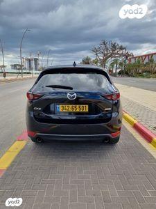 מאזדה CX-5 4X2 Executive אוט' 4 דל' 2.0 (165 כ"ס) בנזין 2019 למכירה בראשון לציון