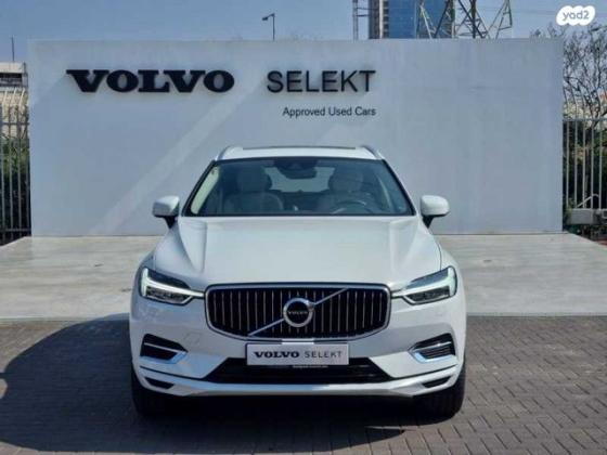 וולוו XC60 4X4 T8 Inscription הייבריד אוט' 2.0 (390 כ''ס) היברידי חשמל / בנזין 2020 למכירה בראשון לציון