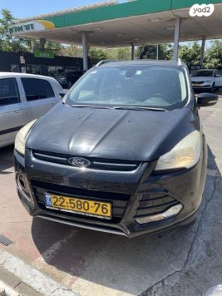 פורד קוגה 4X4 Titanium אוט' 1.6 (182 כ''ס) בנזין 2013 למכירה ברמת ישי