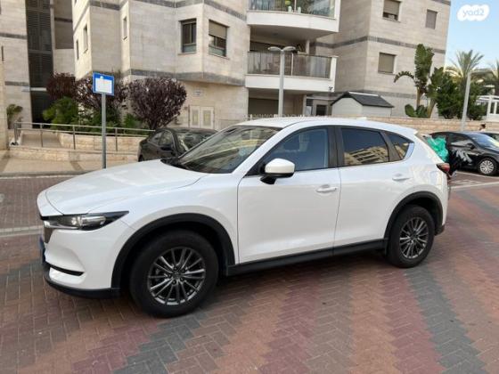 מאזדה CX-5 4X2 Executive אוט' 4 דל' 2.0 (165 כ"ס) בנזין 2018 למכירה בקרית ים