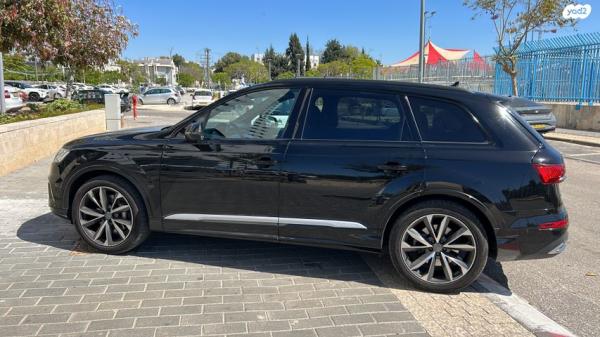 אאודי Q7 4X4 Limited אוט' 3.0 (340 כ''ס) בנזין 2020 למכירה בראשון לציון