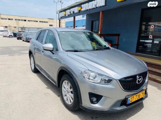 מאזדה CX-5 4X2 Executive אוט' 2.0 (155 כ"ס) בנזין 2013 למכירה בראשון לציון