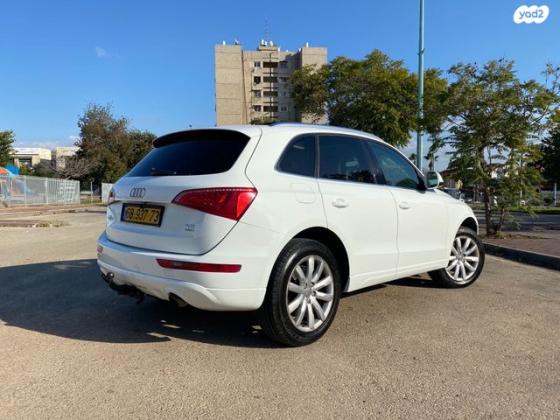 אאודי Q5 4X4 Luxury אוט' 3.2 (270 כ''ס) בנזין 2011 למכירה בראשון לציון