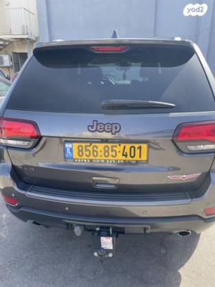 ג'יפ / Jeep גרנד צ'ירוקי 4X4 Trailhawk אוט' 3.6 (286 כ"ס) בנזין 2020 למכירה בנצרת עילית u002F נוף הגליל