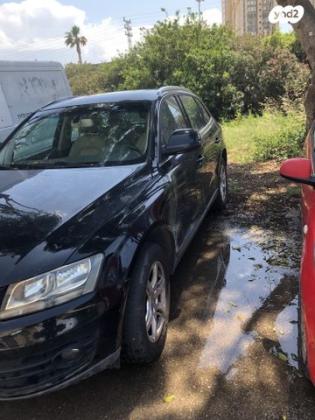 אאודי Q5 4X4 Luxury אוט' 2.0 (211 כ''ס) בנזין 2010 למכירה בעכו