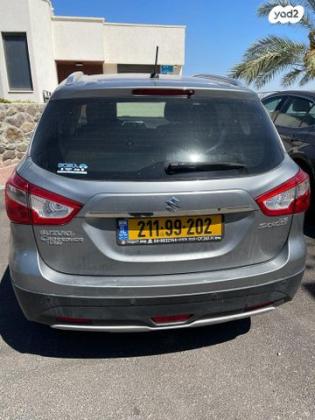 סוזוקי SX4 קרוסאובר GLX אוט' 1.4 (140 כ"ס) בנזין 2020 למכירה בקרית טבעון