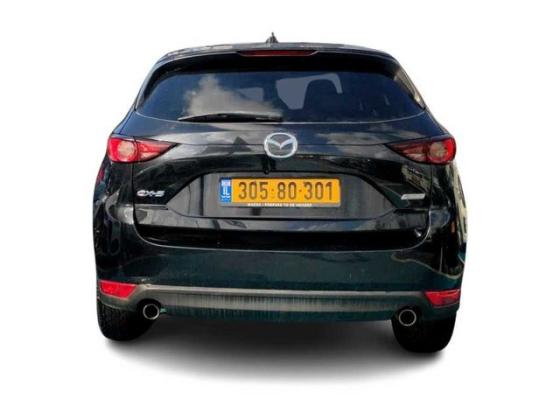 מאזדה CX-5 4X2 Executive אוט' 4 דל' 2.0 (165 כ"ס) בנזין 2018 למכירה בפתח תקווה