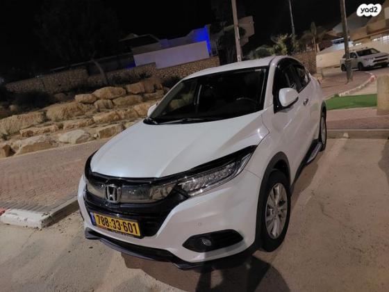 הונדה HR-V Elegance אוט' 1.5 (131 כ''ס) בנזין 2020 למכירה בדימונה