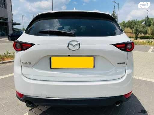 מאזדה CX-5 4X2 Executive אוט' 4 דל' 2.0 (165 כ"ס) בנזין 2021 למכירה במודיעין מכבים רעות