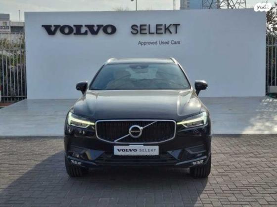 וולוו XC60 4X4 T5 Momentum Plus אוט' 2.0 (250 כ''ס) בנזין 2018 למכירה בראשון לציון