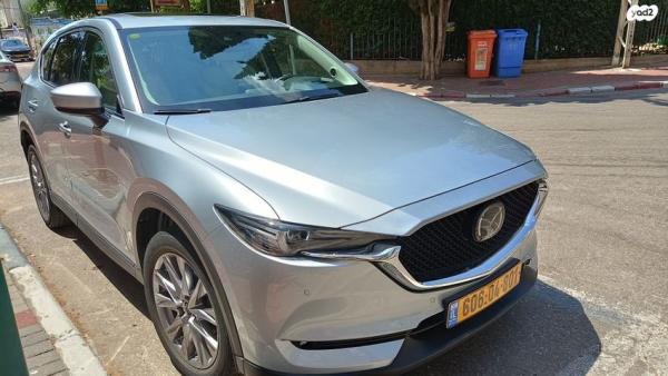 מאזדה CX-5 4X2 Premium אוט' 2.0 (165 כ"ס) בנזין 2019 למכירה בראשון לציון