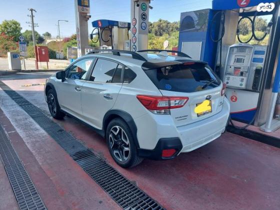 סובארו XV 4X4 Crosstrek Special Edition אוט' 2.0 (152 כ''ס) בנזין 2019 למכירה באילת