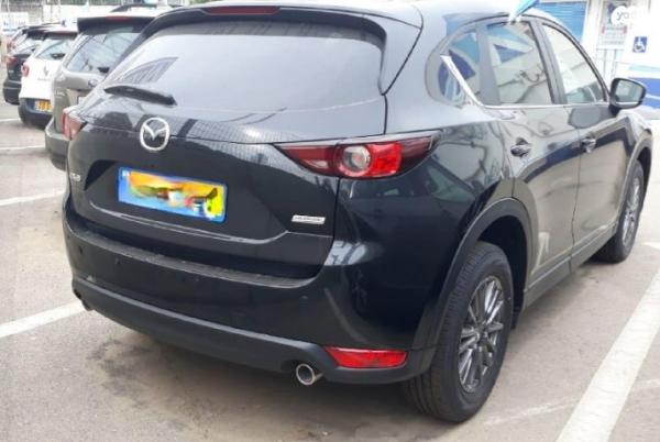 מאזדה CX-5 4X2 Executive אוט' 4 דל' 2.0 (165 כ"ס) בנזין 2018 למכירה ברעננה