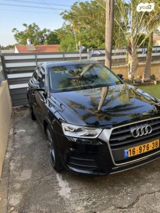 אאודי Q3 4X4 Sport אוט' 2.0 (180 כ''ס) בנזין 2016 למכירה בנתיבות