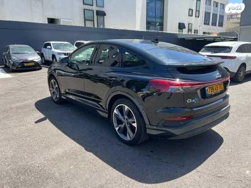 אאודי E-tron Q4 SportBack 35 Regular אוט' חשמלי (170 כ''ס) חשמלי 2022 למכירה ברעננה