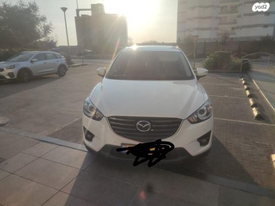 מאזדה CX-5 4X2 Luxury אוט' 2.0 (165 כ"ס) בנזין 2017 למכירה בנס ציונה