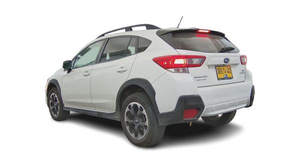 סובארו XV 4X4 Crosstyle אוט' 2.0 (152 כ''ס) בנזין 2021 למכירה ב