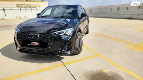 אאודי Q3 SportBack E-Tron S-Line 45E אוט' 1.4 (150 כ"ס) היברידי חשמל / בנזין 2023 למכירה בראשון לציון