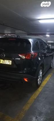 מאזדה CX-5 4X2 Executive אוט' 2.0 (155 כ"ס) בנזין 2013 למכירה בבת ים