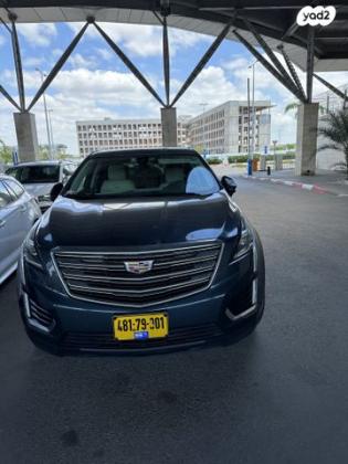 קאדילק XT5 Luxury אוט' 3.6 (310 כ"ס) בנזין 2019 למכירה ברחובות