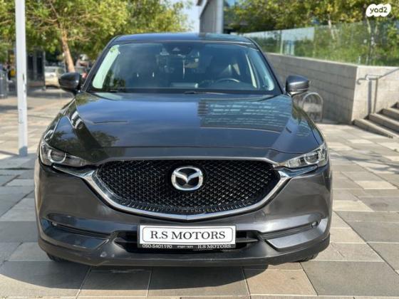 מאזדה CX-5 4X2 Executive אוט' 4 דל' 2.0 (165 כ"ס) בנזין 2018 למכירה בחולון