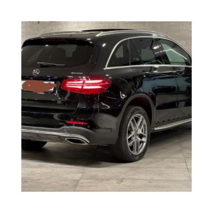 מרצדס GLC 4X4 GLC350E Premium DS הייבריד אוט' 2.0 (211 כ''ס) היברידי חשמל / בנזין 2017 למכירה במעלה עירון