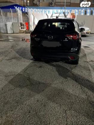 מאזדה CX-5 4X2 Luxury אוט' 2.0 (155 כ"ס) בנזין 2013 למכירה בבת ים