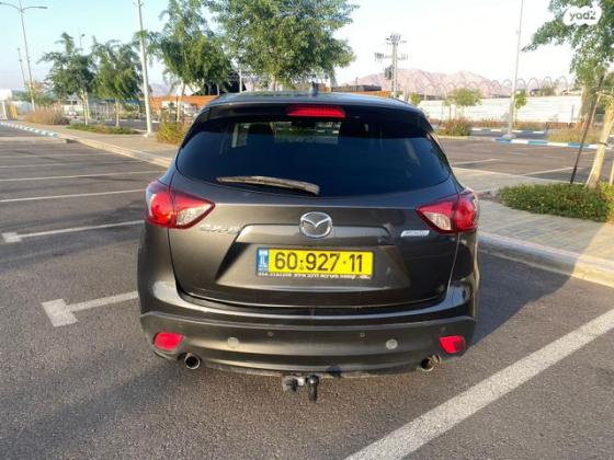 מאזדה CX-5 4X2 Executive אוט' 2.0 (155 כ"ס) בנזין 2013 למכירה באילת