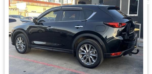 מאזדה CX-5 4X2 Executive אוט' 4 דל' 2.0 (165 כ"ס) בנזין 2021 למכירה בתל אביב יפו