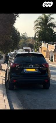 מאזדה CX-5 4X2 Executive אוט' 2.0 (155 כ"ס) בנזין 2012 למכירה בבת ים