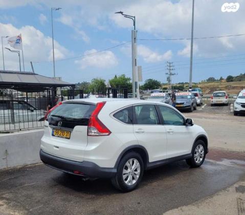 הונדה CR-V 4X4 Comfort אוט' 2.0 (155 כ"ס) בנזין 2015 למכירה בקרית עקרון