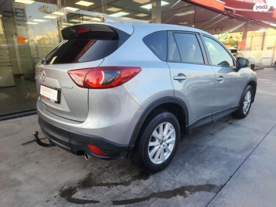 מאזדה CX-5 4X2 Executive אוט' 2.0 (155 כ"ס) בנזין 2015 למכירה בראשון לציון