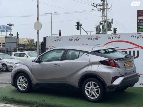 טויוטה C-HR Club הייבריד אוט' 1.8 (98 כ''ס) בנזין 2020 למכירה בראשון לציון