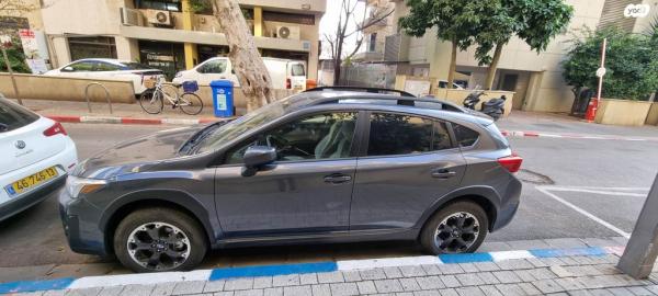 סובארו XV 4X4 Crosstrek PL אוט' 2.0 (152 כ''ס) בנזין 2021 למכירה בתל אביב יפו