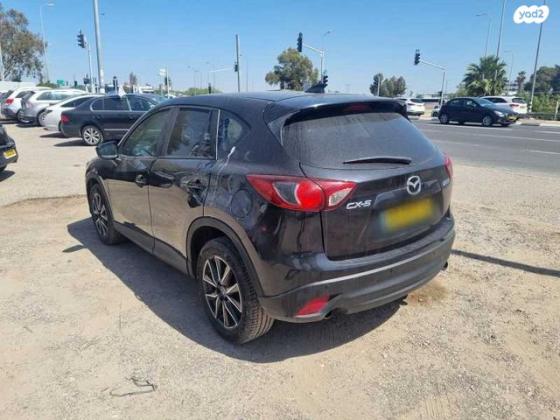 מאזדה CX-5 4X2 Executive אוט' 5 דל' 2.0 (165 כ"ס) בנזין 2017 למכירה ברמלה