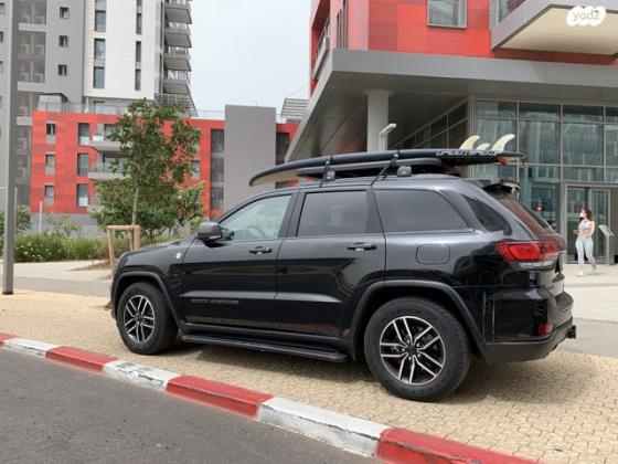 ג'יפ / Jeep גרנד צ'ירוקי 4X4 Trailhawk אוט' 3.6 (286 כ"ס) בנזין 2020 למכירה בהרצליה