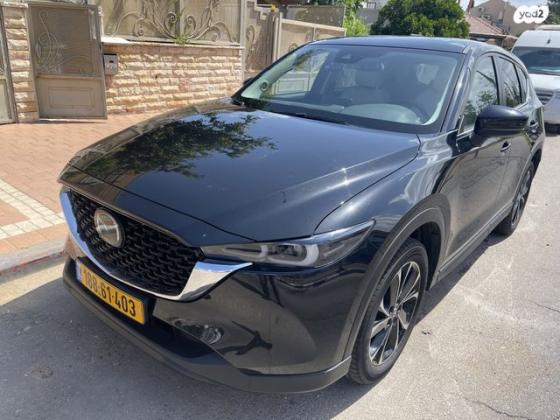 מאזדה CX-5 4X2 Executive אוט' 4 דל' 2.0 (165 כ"ס) בנזין 2022 למכירה בנתניה