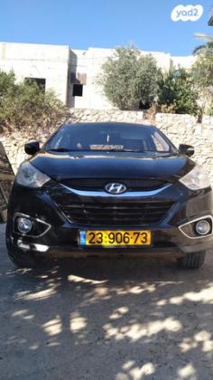 יונדאי iX35 Inspire אוט' 2.0 (163 כ''ס) בנזין 2010 למכירה בכרמיאל