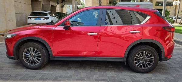 מאזדה CX-5 4X2 Executive אוט' 4 דל' 2.0 (165 כ"ס) בנזין 2017 למכירה בפתח תקווה