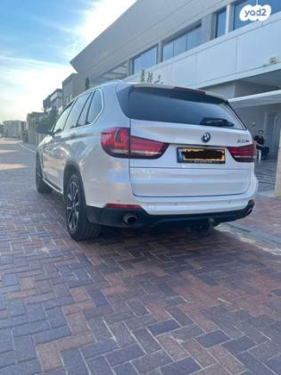 ב.מ.וו X5 4X4 XDRIVE35I Executive אוט' 5 מק' 3.0 (306 כ''ס) בנזין 2017 למכירה באשדוד