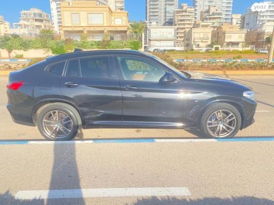 ב.מ.וו X4 4X4 XDRIVE28I Sport אוט' 2.0 (245 כ''ס) בנזין 2019 למכירה בנתניה