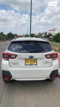 סובארו XV 4X4 Crosstrek אוט' 2.0 (152 כ''ס) בנזין 2020 למכירה בגן יבנה