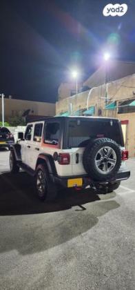 ג'יפ / Jeep רנגלר ארוך 4X4 Limited Sport S אוט' 2.0 (270 כ''ס) בנזין 2021 למכירה בבאקה אל ע'רביה