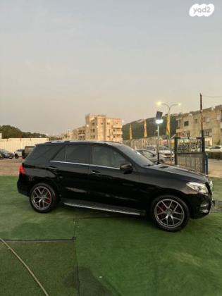 מרצדס GLE 4X4 GLE400 4MATIC Premium אוט' 3.0 (333 כ"ס) בנזין 2017 למכירה בנצרת עילית u002F נוף הגליל