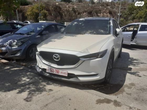 מאזדה CX-5 4X2 Executive אוט' 4 דל' 2.0 (165 כ"ס) בנזין 2018 למכירה בגבעת זאב