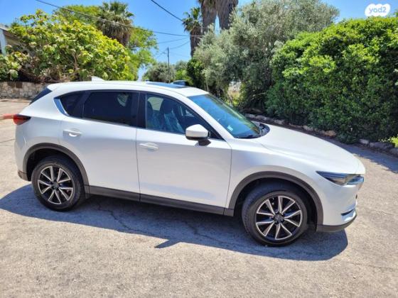 מאזדה CX-5 4X2 Luxury אוט' 2.0 (165 כ"ס) [2017 ואילך] בנזין 2018 למכירה בצורית