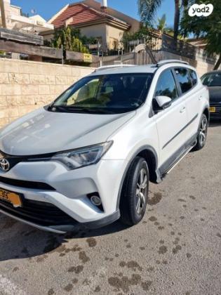 טויוטה RAV4 ארוך 4X4 Premium MC אוט' 2.0 (152 כ''ס) בנזין 2017 למכירה בבאר שבע